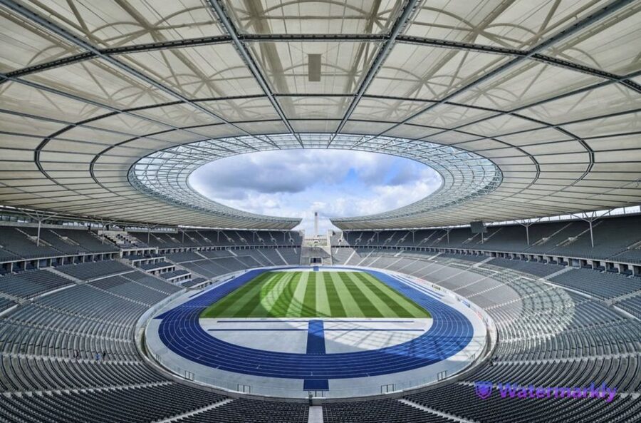 Berlin: Olympia Stadium Entrance Ticket - What Your One-Day Ticket Includes