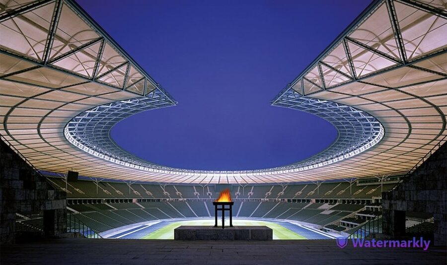 Berlin: Olympia Stadium Entrance Ticket - A Self-Guided Visit or a Guided Tour?
