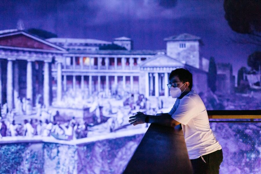 Berlin: "Pergamonmuseum. The Panorama" Exhibition Tickets - What the Pergamon Panorama Actually Shows