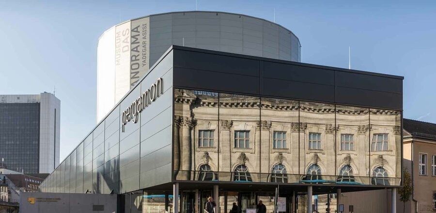 Berlin: "Pergamonmuseum. The Panorama" Exhibition Tickets - Should You Book Pergamonmuseum. The Panorama?