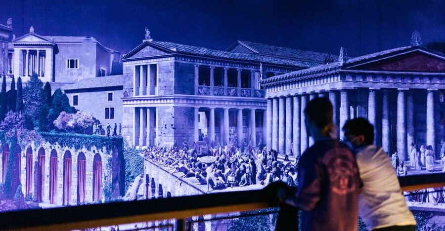 Berlin: "Pergamonmuseum. The Panorama" Exhibition Tickets - Why You Should Stay Longer Than 15 Minutes