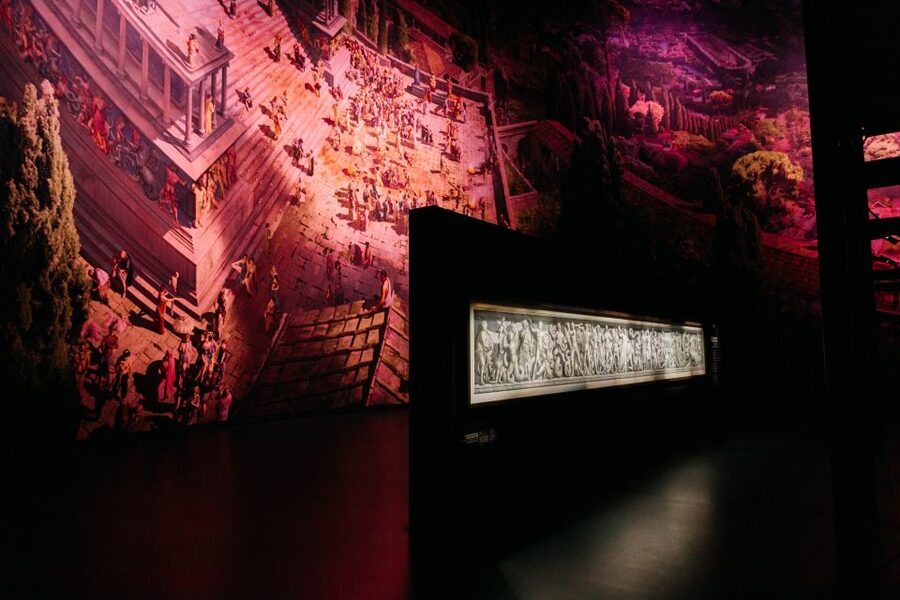 Berlin: "Pergamonmuseum. The Panorama" Exhibition Tickets - Price, Timing, and What Your Ticket Covers