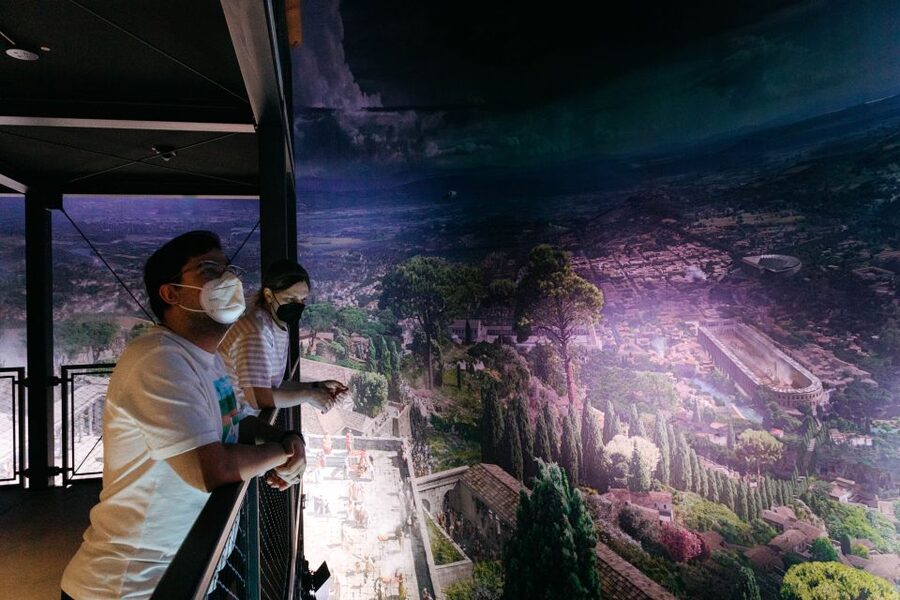 Berlin: "Pergamonmuseum. The Panorama" Exhibition Tickets - Who Will Get the Most From This Exhibition