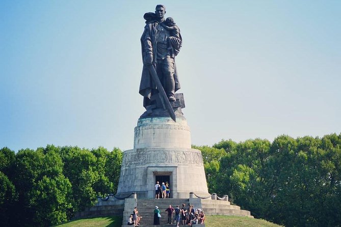 Berlin Private Complete History All Day Walking Tour - Museum Island and the route to Alexanderplatz