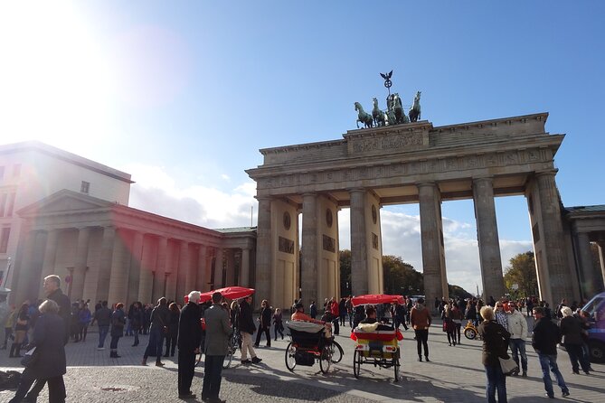 Berlin Private Complete History All Day Walking Tour - Confronting Berlin’s Nazi past