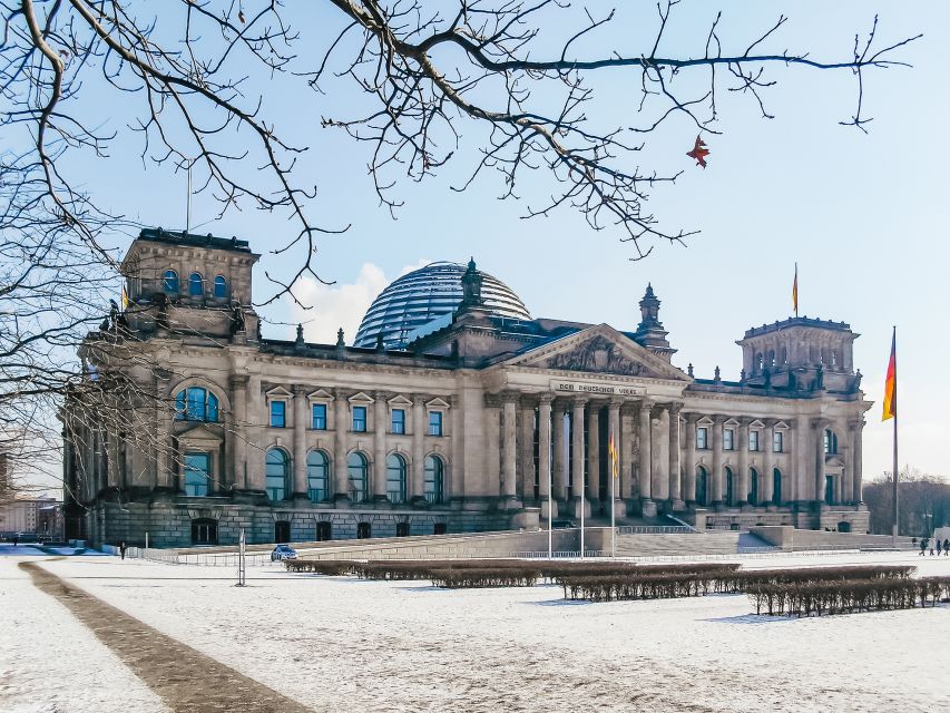 Berlin: Reichstag, Plenary Chamber, Cupola & Government Tour - Final verdict: book it for context and value