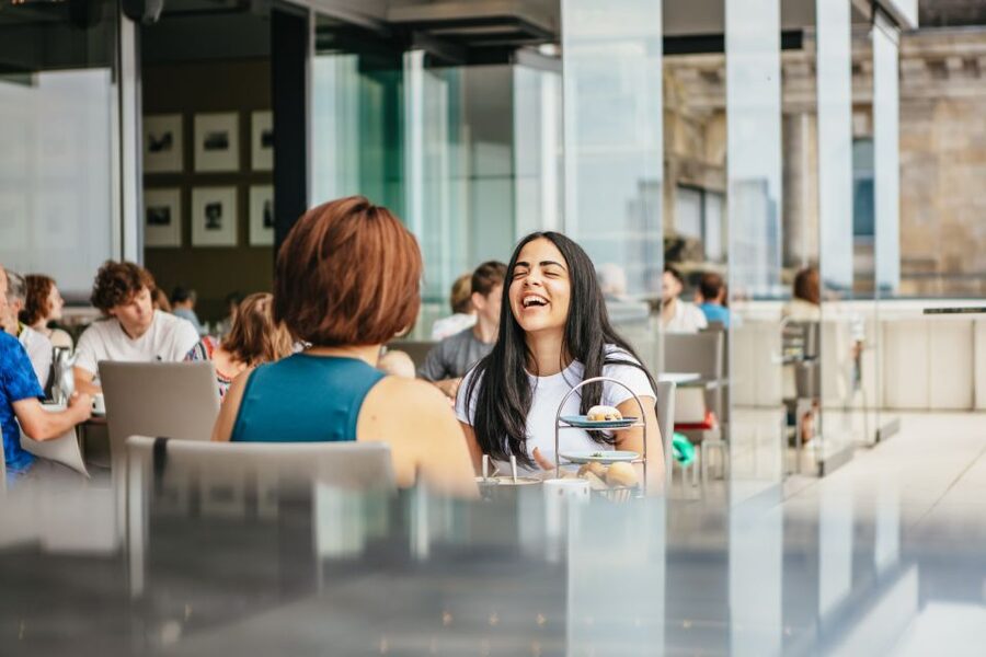 Berlin: Rooftop Breakfast at Käfer Restaurant Reichstag - Booking advice for a smoother visit