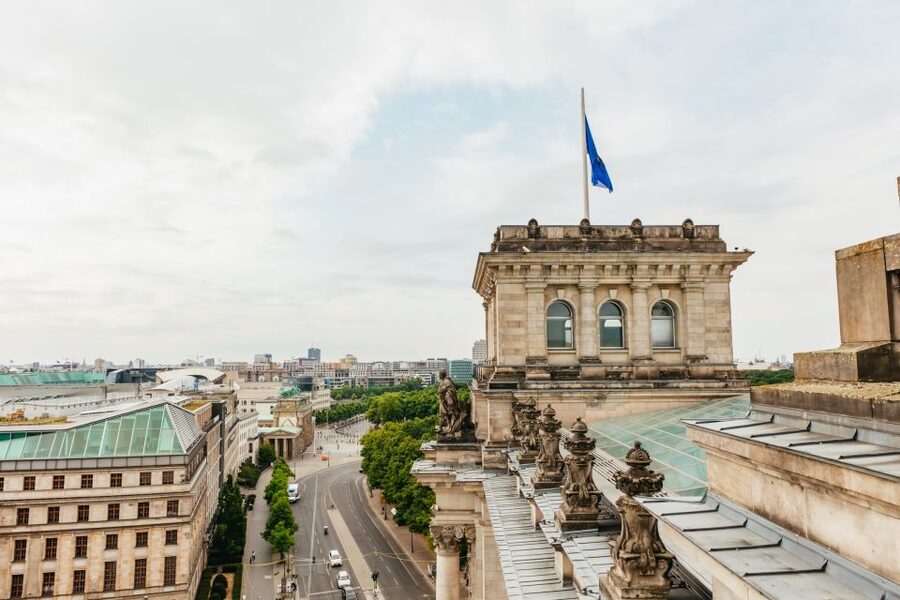 Berlin: Rooftop Breakfast at Käfer Restaurant Reichstag - Is $46 good value?
