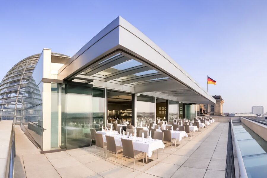 Berlin: Rooftop Dinner at the Käfer Restaurant Reichstag - Price, cancellation, and practical value
