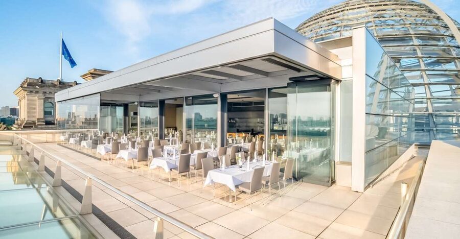 Berlin: Rooftop Lunch at the Reichstag's Käfer Restaurant - Why lunch at the Reichstag works so well