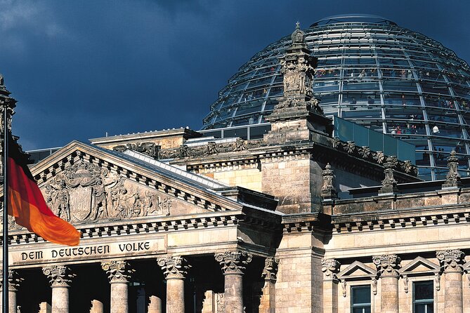 Berlin's Best: 2 Hour Walking Tour Third Reich and the Cold War - The Reichstag and the fire that changed Germany