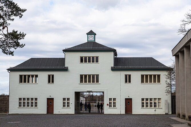 Berlin: Sachsenhausen Concentration Camp Memorial Tour - Barracks 38 and 39, where prisoner life becomes personal
