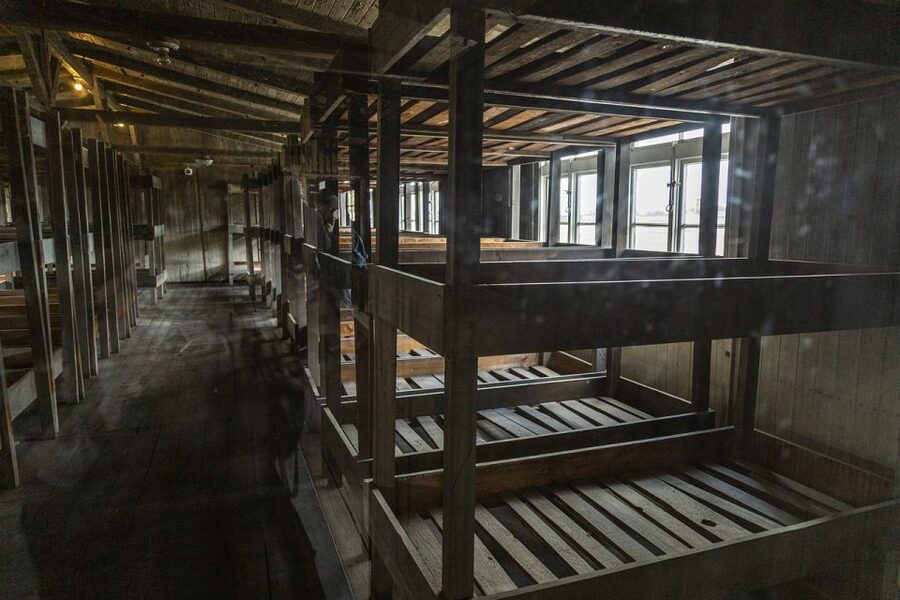 Berlin: Sachsenhausen Concentration Camp Memorial Tour - The infirmary, morgue, and medical crimes