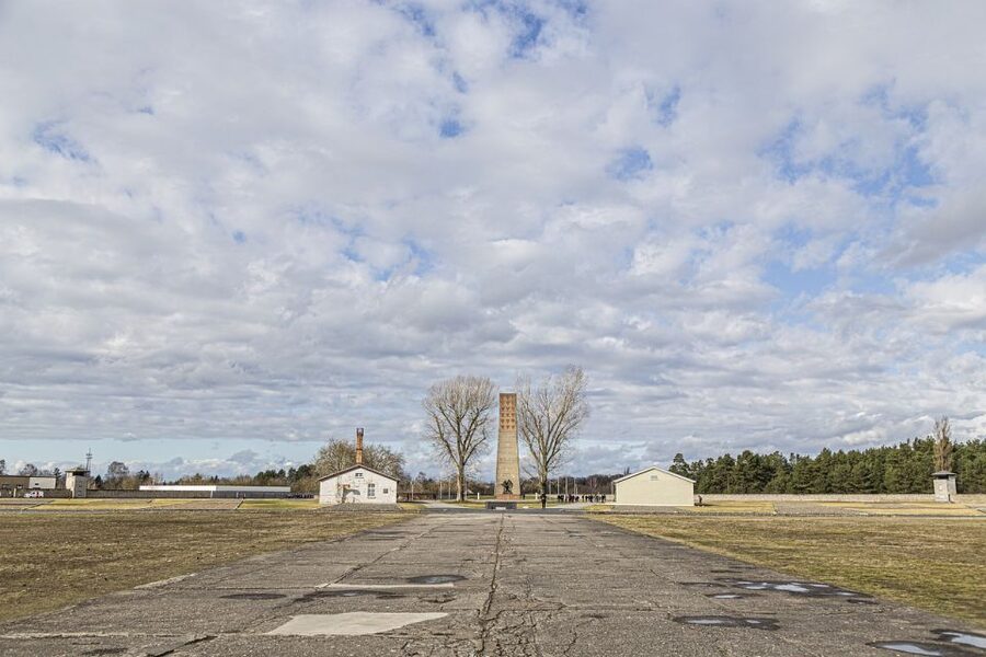 Berlin: Sachsenhausen Concentration Camp Memorial Tour - The Soviet memorial and the camp’s second chapter