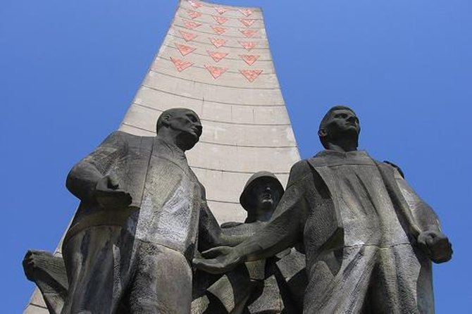 Berlin: Sachsenhausen Concentration Camp Tour in English - Why Sachsenhausen belongs on a Berlin history itinerary