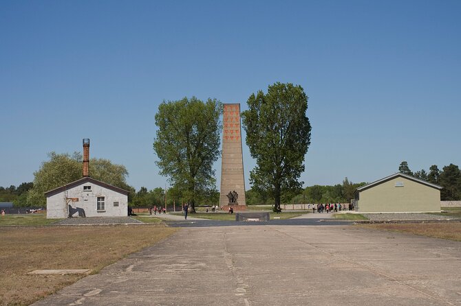 Berlin: Sachsenhausen Concentration Camp Tour in English - The camp kitchen and the structure of daily life