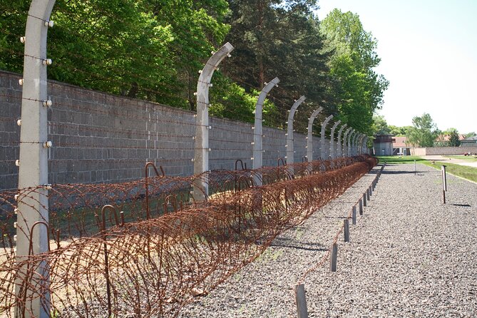 Berlin: Sachsenhausen Concentration Camp Tour in English - Station Z, the gas chamber, and the crematorium
