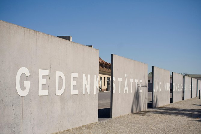 Berlin: Sachsenhausen Concentration Camp Tour in English - Infirmaries, pathology, and the human cost