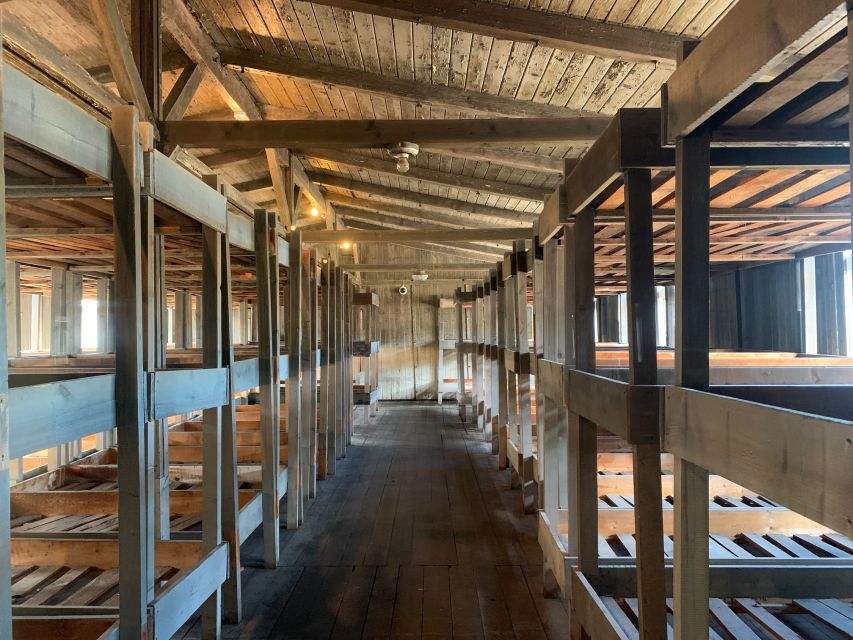 Berlin: Sachsenhausen Memorial 6-Hour Tour in Spanish - Station Z and the Reality of Mass Killing