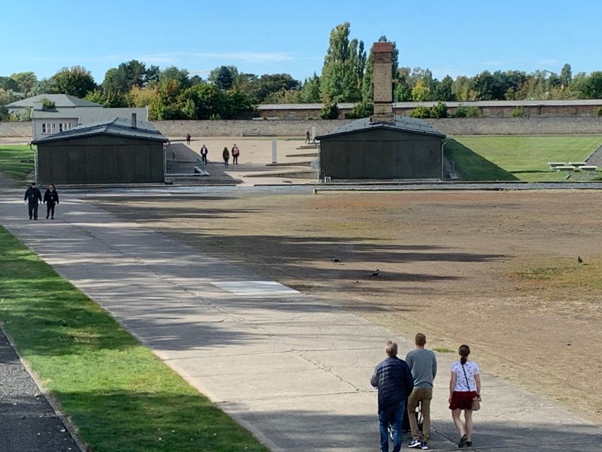 Berlin: Sachsenhausen Memorial 6-Hour Tour in Spanish - Who Should Book This Spanish Tour?