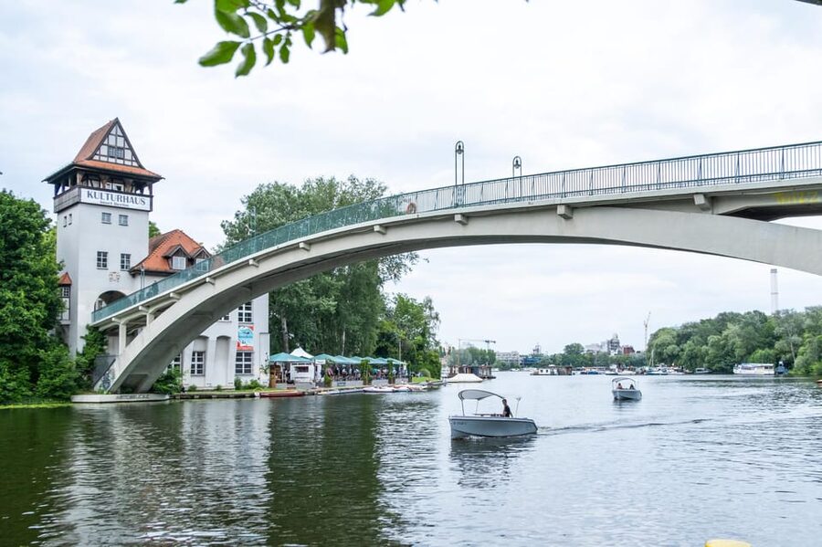 Berlin: Self-Drive Boat Tour - Key points to know before booking