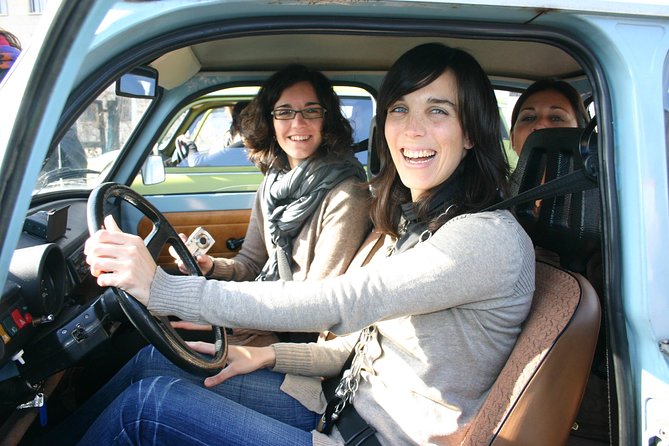 Berlin Self-Drive Trabi Tour with Guide - Key points for your Berlin Trabi decision