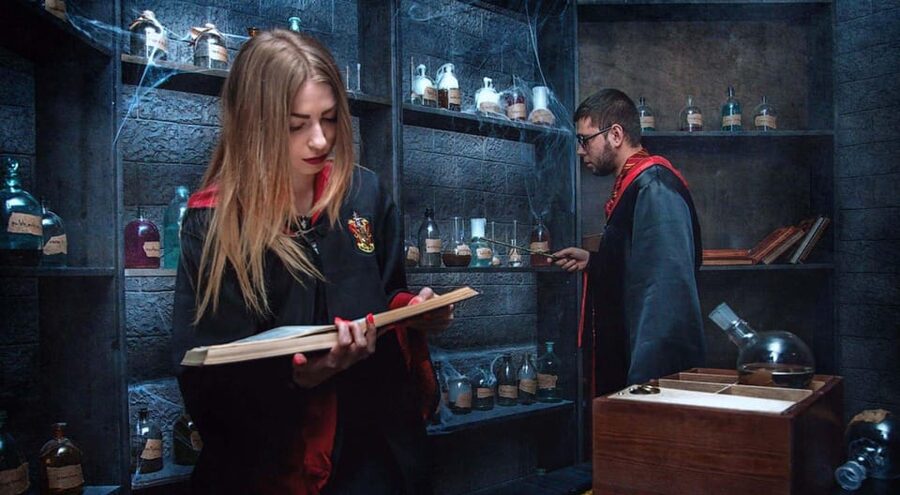Berlin: “Shadow of the Rubber Duck” Escape Room Experience - A private game for two or three people