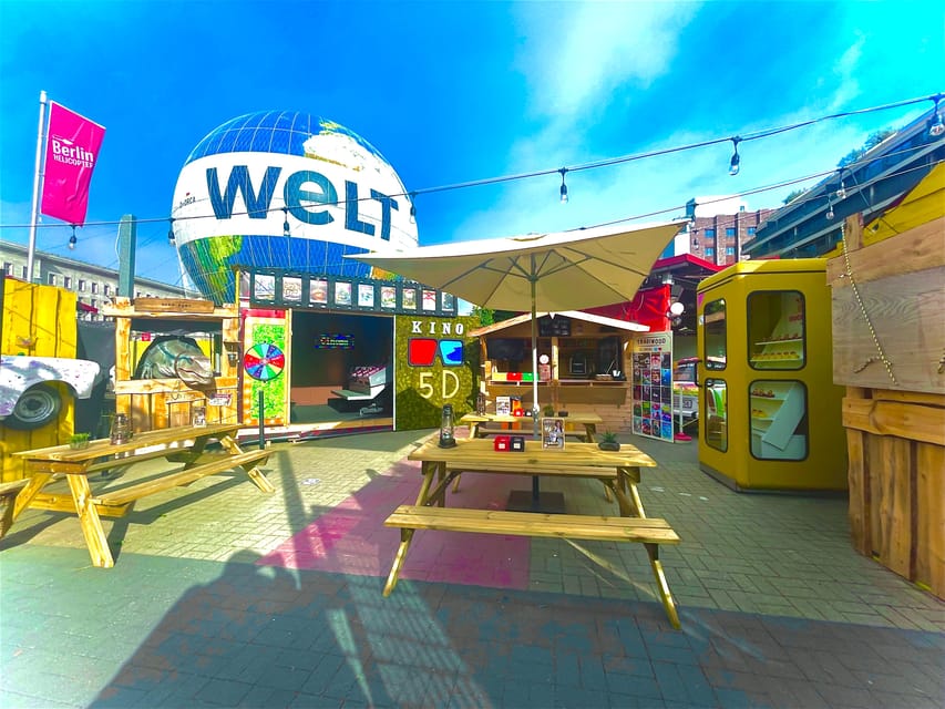 Berlin: “Shadow of the Rubber Duck” Escape Room Experience - One hour, with real time pressure