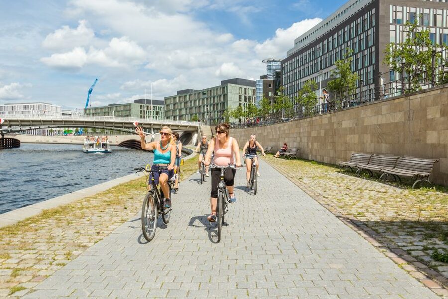 Berlin: Sights and Highlights Bike Tour with a Local Guide - How comfortable and safe is the ride?