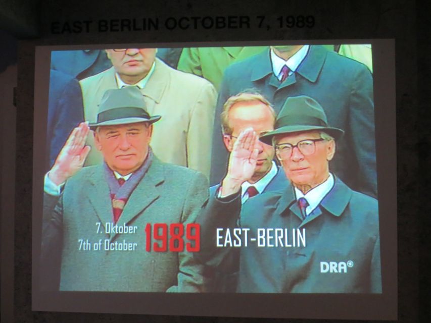 Berlin: The Wall Museum East Side Gallery Ticket - Pairing the Museum With the East Side Gallery