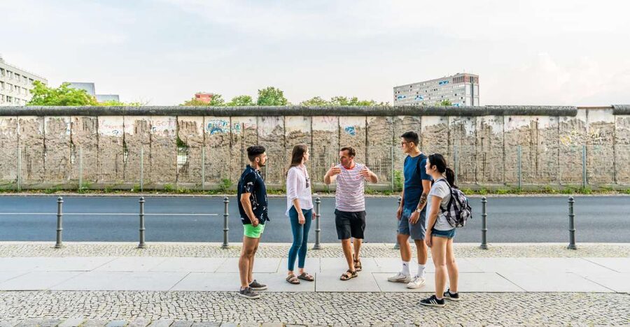 Berlin: Third Reich and Cold War 2 Hour Walking Tour - Why this two-hour Berlin history walk works