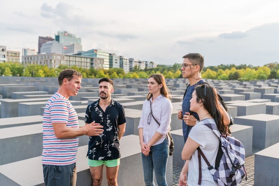 Berlin: Third Reich and Cold War 2 Hour Walking Tour - Who should book this Berlin walking tour?