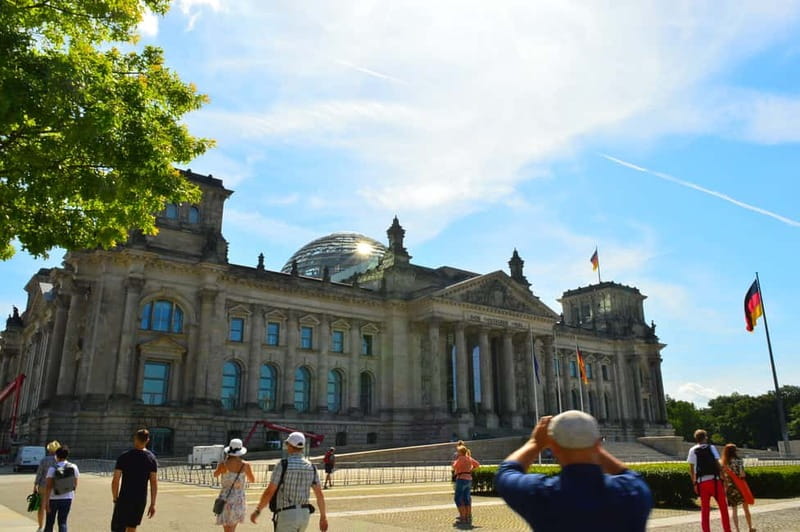 Berlin: Third Reich, Hitler, and WWII Walking Tour - Germania, Albert Speer, and the city Hitler wanted