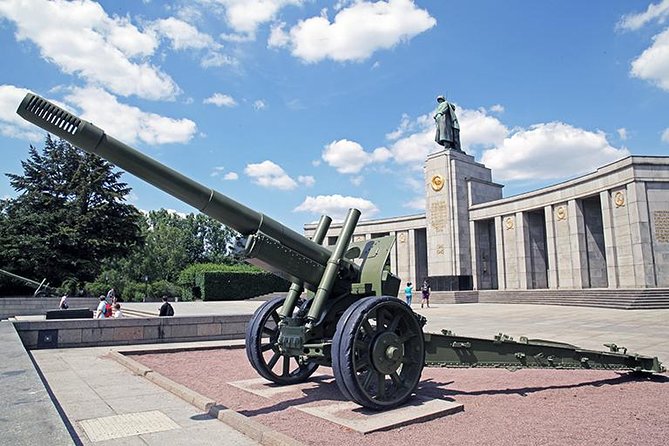 Berlin Third Reich Sites: Half-Day Walking Tour - Key points to know before you book
