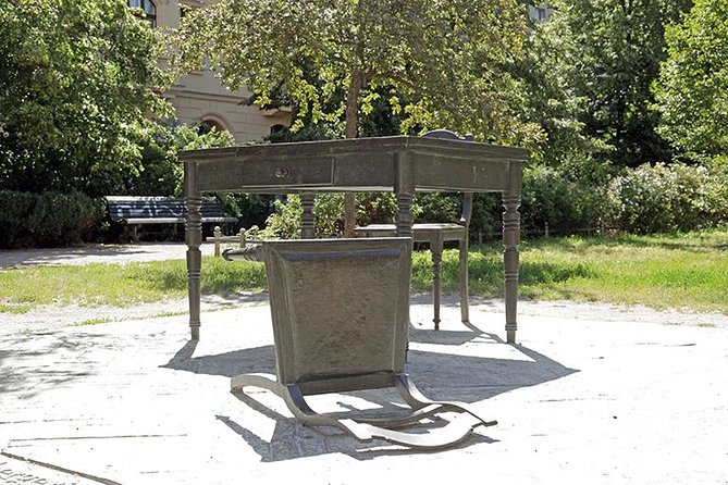 Berlin Third Reich Sites: Half-Day Walking Tour - Why this route helps make sense of Berlin