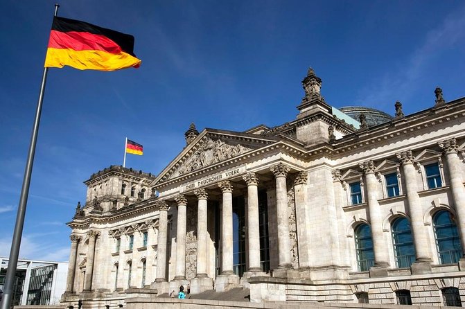 Berlin Third Reich Sites: Half-Day Walking Tour - Anhalter Bahnhof and the machinery of deportation