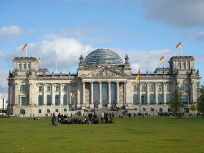 Berlin Third Reich Sites: Half-Day Walking Tour