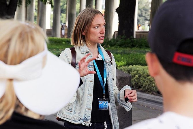 Berlin Third Reich Sites: Half-Day Walking Tour - The Holocaust Memorial and the problem of remembrance