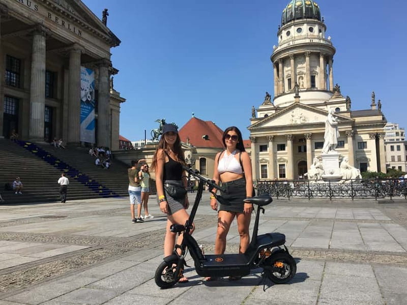 Berlin: Thrilling E-Scooter Adventure Tour - Who will enjoy this most?