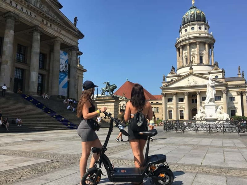 Berlin: Thrilling E-Scooter Adventure Tour - My practical verdict
