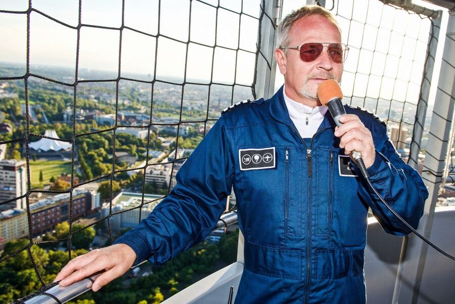 Berlin: Ticket for World Balloon with Perfect View - What You See From the Gondola