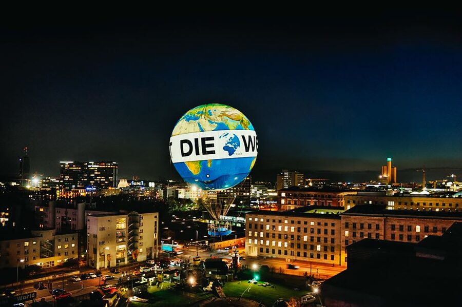 Berlin: Ticket for World Balloon with Perfect View - Price and Overall Value