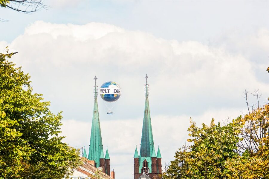 Berlin: Ticket for World Balloon with Perfect View - Should You Book the World Balloon?