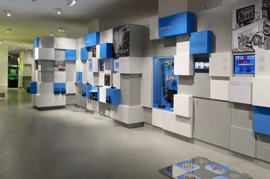 Berlin: Tickets to the Computer Games Museum - Who will enjoy it most?
