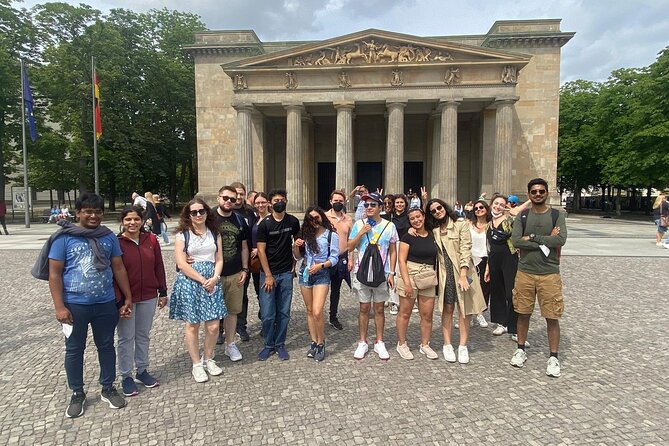 Berlin Walking Tour - Starting at Generator Berlin Alexanderplatz