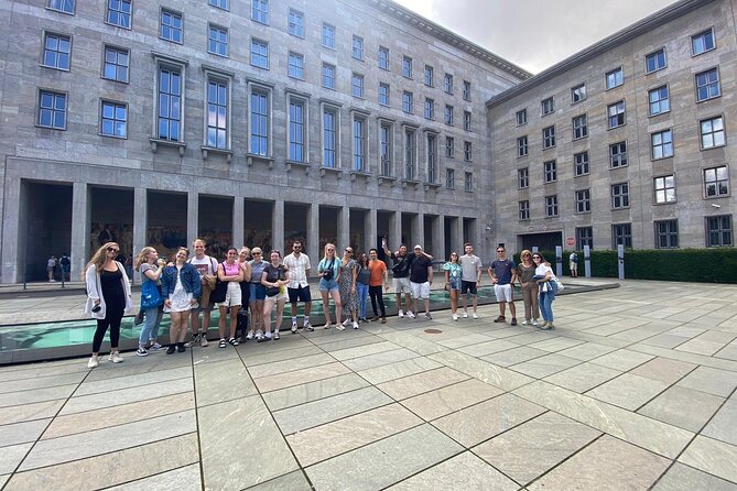 Berlin Walking Tour - Berlin Wall Memorial and the cost of division