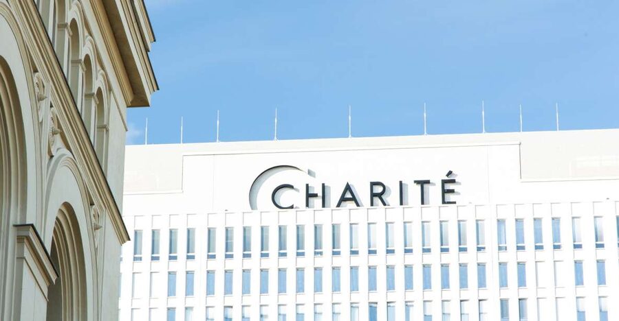 Berlin: walking tour about Charité - Meeting at Charitéplatz and starting with the Bed House