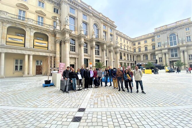Berlin Walking Tour - The Reichstag and Berlin’s modern government