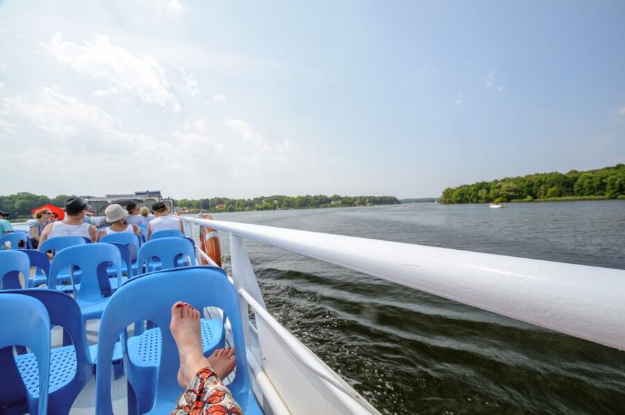 Berlin: World Heritage Cruise to Potsdam - Should you book the Wannsee to Potsdam cruise?