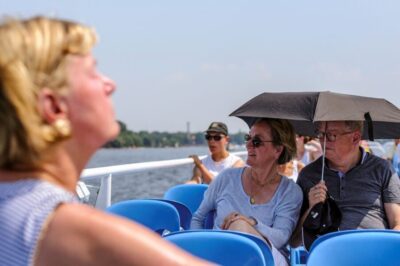 World Heritage Cruise to Potsdam